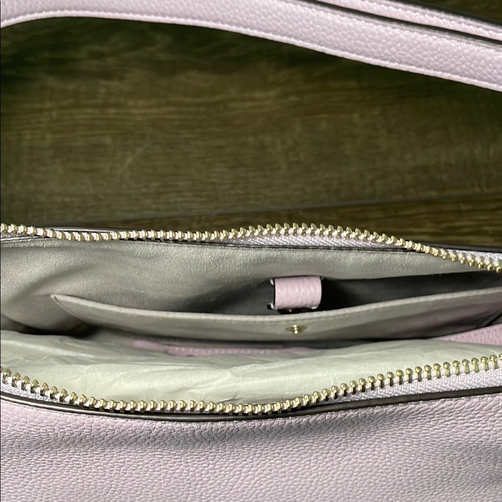Kate Spade Lavender Minimalist Shoulder Bag - Picture 7 of 9